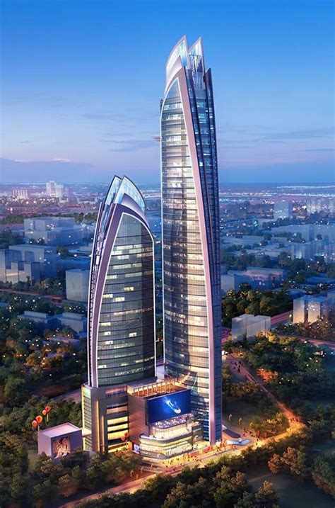 Africa’s Tallest Building To Be Built in Nairobi, Kenya (photos ...