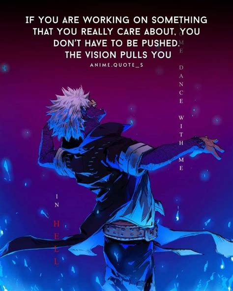 Gojo satoru anime quotes wallpaper – Artofit