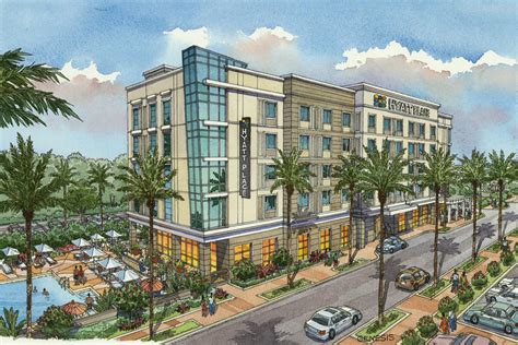 HYATT PLACE SANDESTIN at GRAND BOULEVARD SET to OPEN DECEMBER 18, 2018 | Newswire