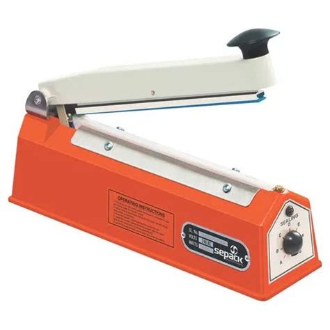 300 Hb Hand Operated Sealers at 2800.00 INR in Ahmedabad | Manilal ...