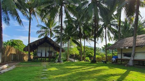 Accommodations | Binga Beach Resort - Palawan