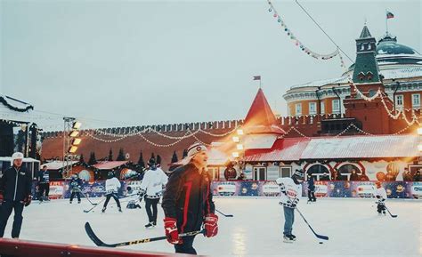 The Best Things to Do in Moscow in Winter