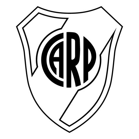 Escudo De River Para Dibujar - Nuestra Inspiración