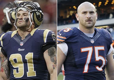 Chris Long saves brother Kyle from possible ejection during Rams-Bears ...