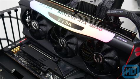 Review EVGA RTX 3070 FTW3 Ultra - HD Tecnología