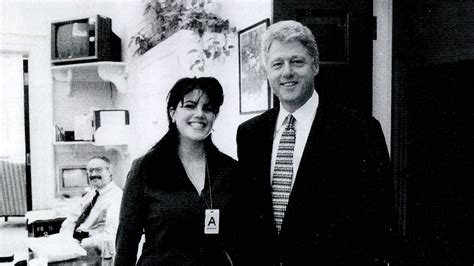 Monica Lewinsky ‑ Dress, Bill Clinton & Now | HISTORY