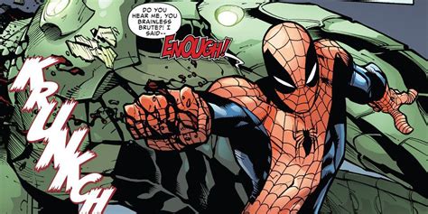 20 Times SpiderMan Completely Crossed The Line - Wechoiceblogger