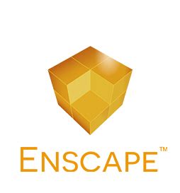 Enscape Logo - LogoDix