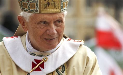 OBITUARY: Benedict XVI - the first Pope to abdicate in over 500 years ...