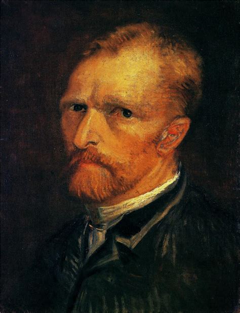 ART & ARTISTS: Vincent van Gogh self-portraits