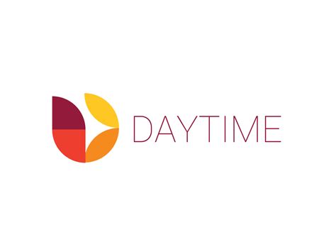 logo motion for daytime by Hosein Nikkhah on Dribbble