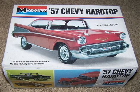 Monogram 1/24 Chevy Chassis Swap ? - Model Building Questions and Answers - Model Cars Magazine ...