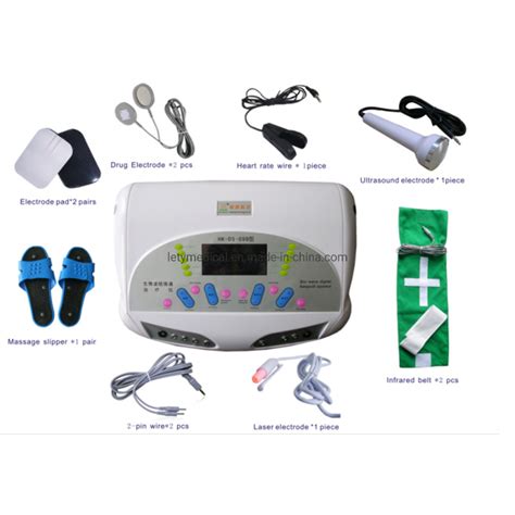 Physiotherapy Equipment Tens Electrotherapy Electrical Stimulator If ...