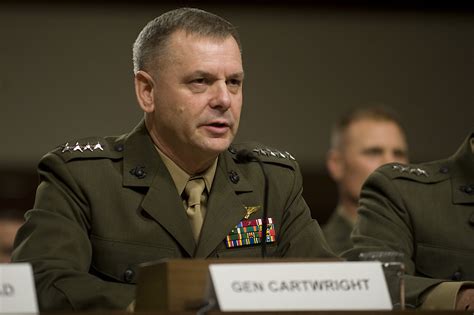 File:U.S. Marine Corps Gen. James E. Cartwright, vice chairman of the Joint Chiefs of Staff ...