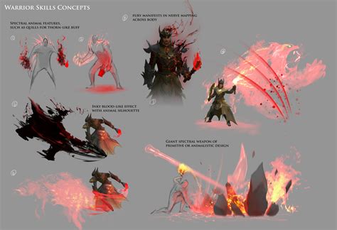 Warrior Berserker: why those cool animations did not get into the game? : r/Guildwars2