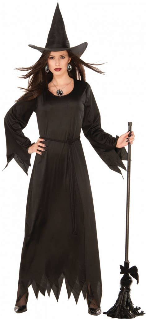 Womens Black Magic Witch Costume - Screamers Costumes