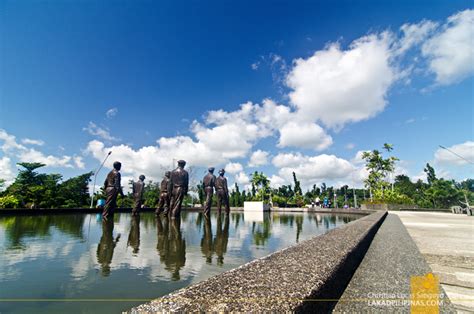 LEYTE | The Story Behind the MacArthur Park Landing Memorial at Palo - Lakad Pilipinas