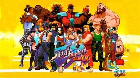 Street Fighter EX plus Alpha todos los Super - YouTube