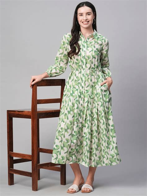 Dresses for Women: Buy Ladies Dresses Online | Cottonworld