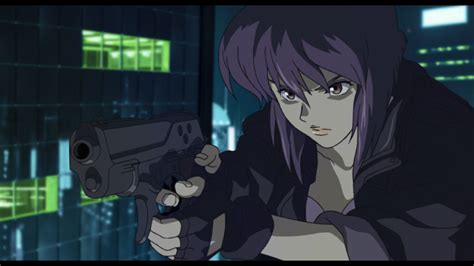 The United Federation of Charles: Ghost in the Shell: Stand Alone Complex review