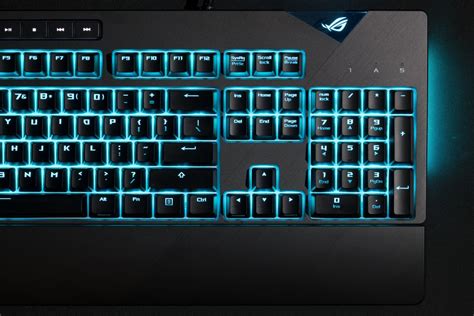 ASUS ROG Strix Flare RGB Mechanical Keyboard To Arrive In Malaysia Soon ...