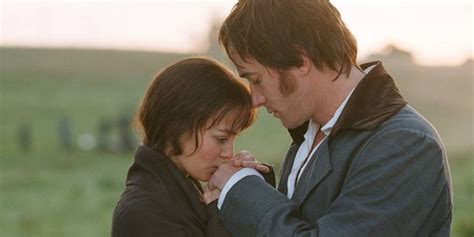 Pride & Prejudice: Why Matthew Macfadyen & Keira Knightley Might Be The Best Mr. Darcy & Lizzie ...