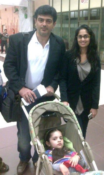 Ajith Daughter Anoushka Latest Photos