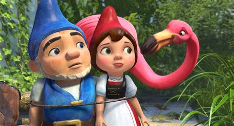 MovieSentry: Gnomeo & Juliet [ Movie Review ] ★★★