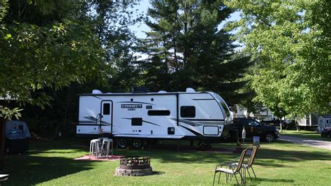 Christian's Campground - Oneida County, WI