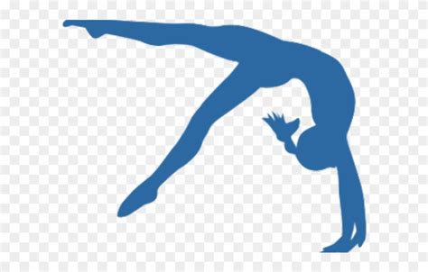 Download High Quality gymnastics clipart back handspring Transparent PNG Images - Art Prim clip ...