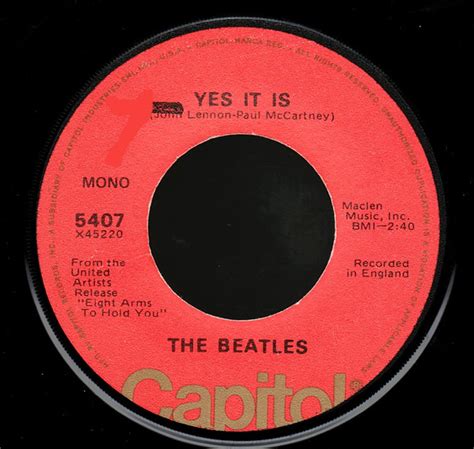 The Beatles - Ticket To Ride (1976, Vinyl) | Discogs