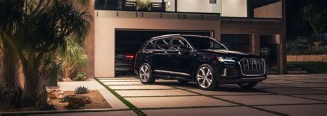 Audi Q7 Towing Capacity | Audi Grapevine