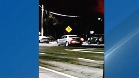 Police searching for driver who ran over pedestrian illegally lying in Reno road