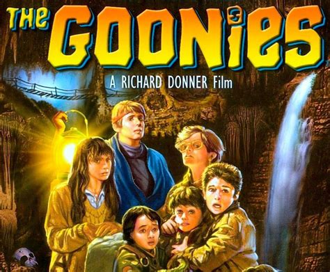 'The Goonies' director says sequel in the works - CNET