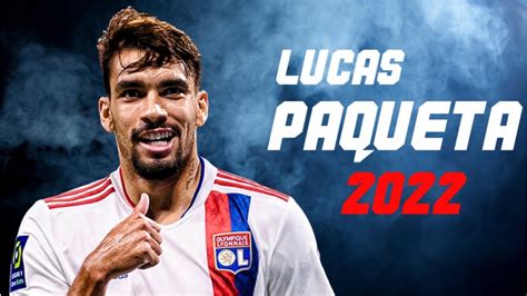 Lucas Paqueta 2022 - Magic Skills, Goals & Assists | HD - YouTube