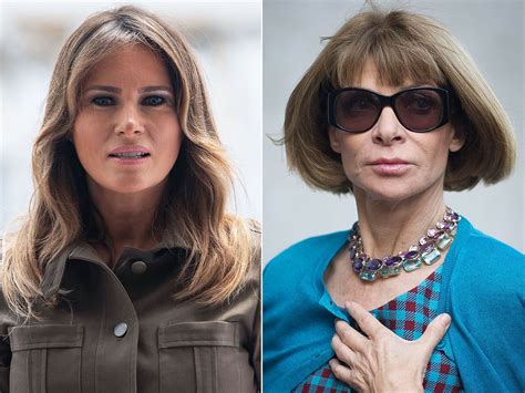 Melania Trump Criticizes Vogue Magazine