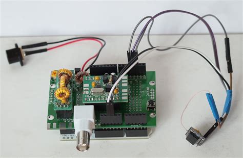 Alexander RA9YER Blog: WSPR beacon on Arduino + si5351