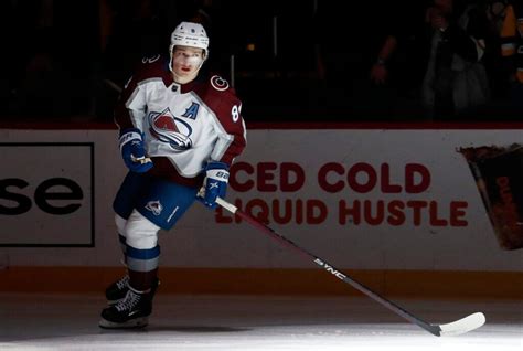 Avalanche’s Cale Makar out at least next 2 games after hit to head vs ...