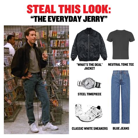 Seinfeld on Twitter: "Which Jerry costume would bring home the best Halloween candy haul?"