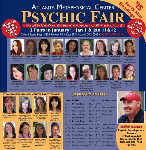 Psychic Fair