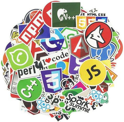 Top 10 Javascript Sticker Laptop - Home Previews