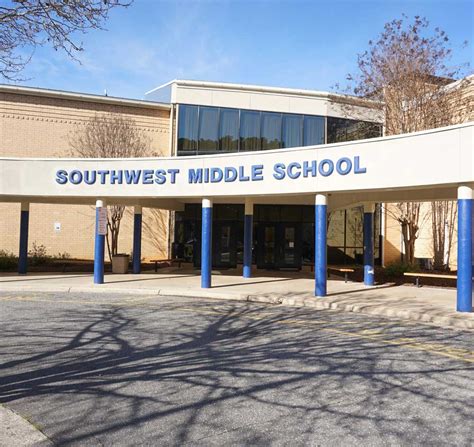 Southwest Middle School - Davco Roofing and Sheet Metal