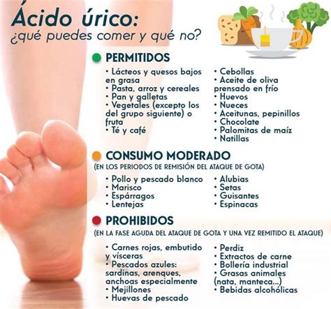 Alimentos que te ayudan a reducir el ácido úrico | Blog de farmacia