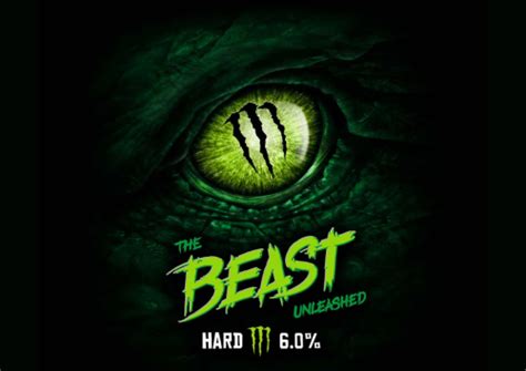 Monster Beast Unleashed | Harrison beverage