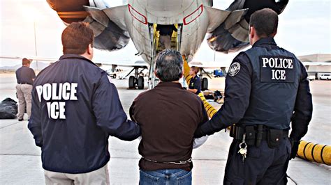 Trump’s Deportation Force Begins Raids on Undocumented Immigrants