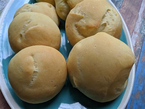 Homemade Sandwich Rolls