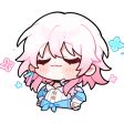 Honkai Star Raily Stickers for Android - Download