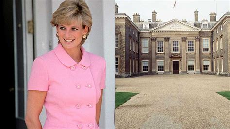 Princess Diana's childhood home's mammoth running costs revealed | HELLO!