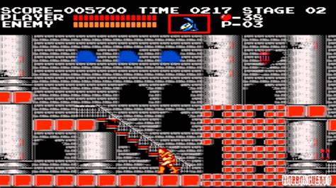 Castlevania (1986; NES) - Gameplay: Part 1 - YouTube