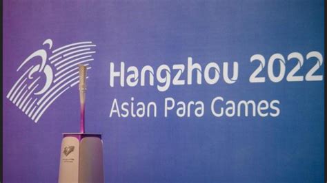 Hangzhou Asian Para Games moved to October 2023 | Sports & Fitness | The Vibes